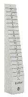Cale de mesure Lecture 1 mm