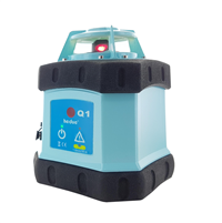 Laser rotatif hedue Q1 dans un Systainer  avec récepteur E2