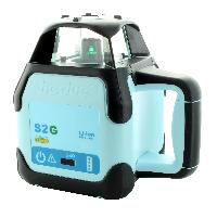 Laser rotatif hedue S2G sans accessoires