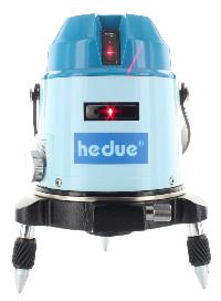 Niveau à ligne laser hedue M3 dans systainer