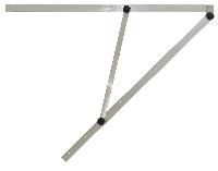 grand équerre 195 cm